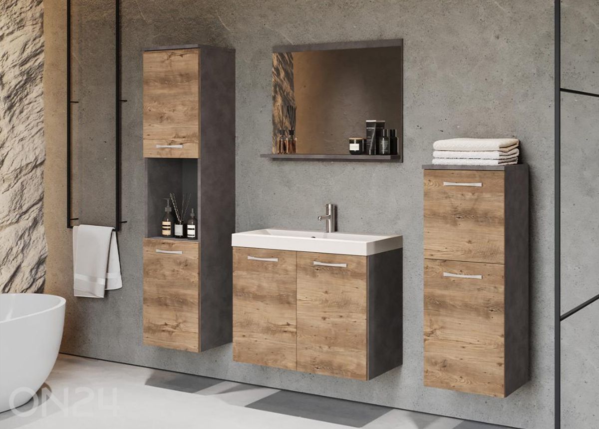 Vannitoakomplekt Malo suurendatud