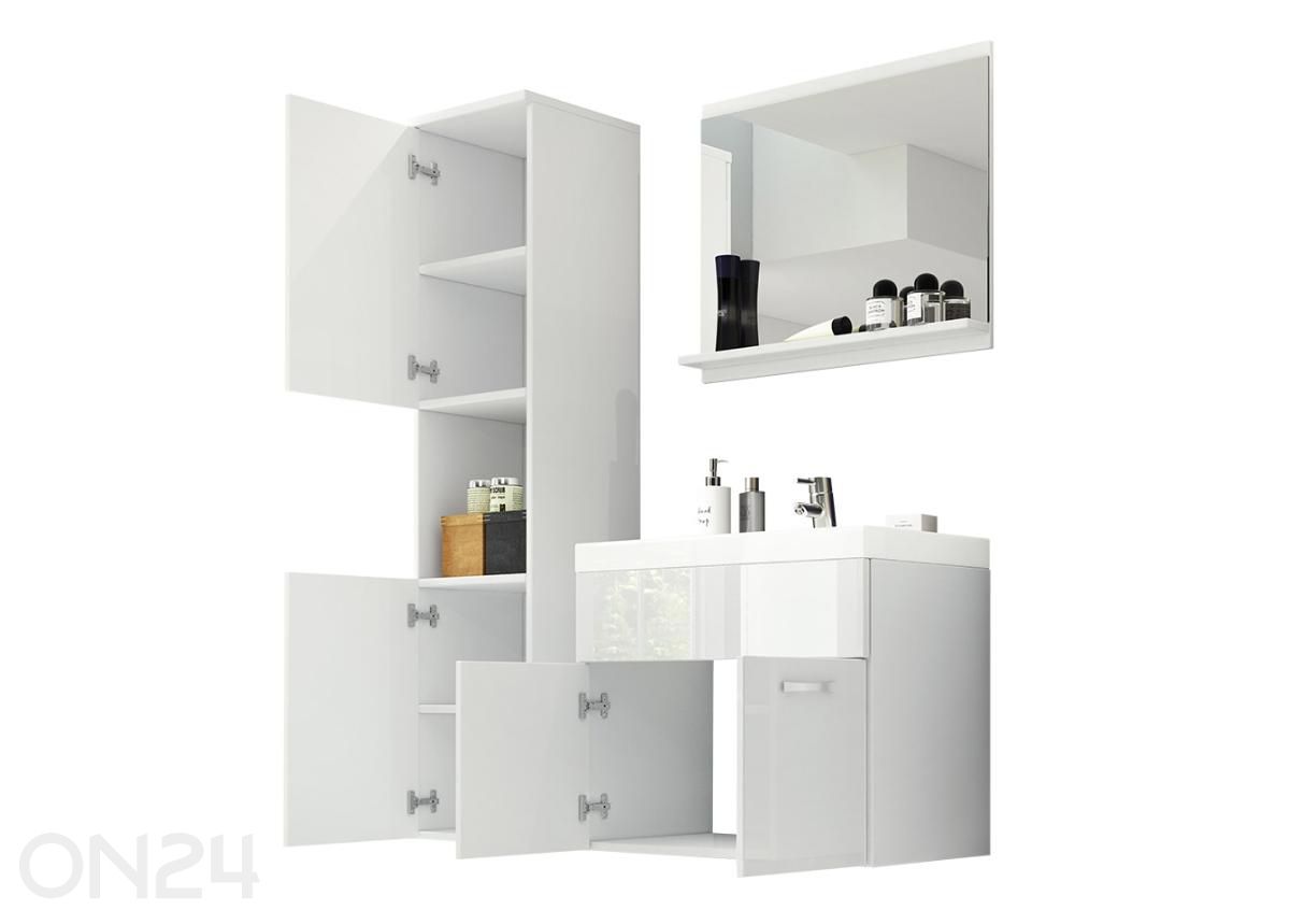 Vannitoakomplekt Montreal suurendatud