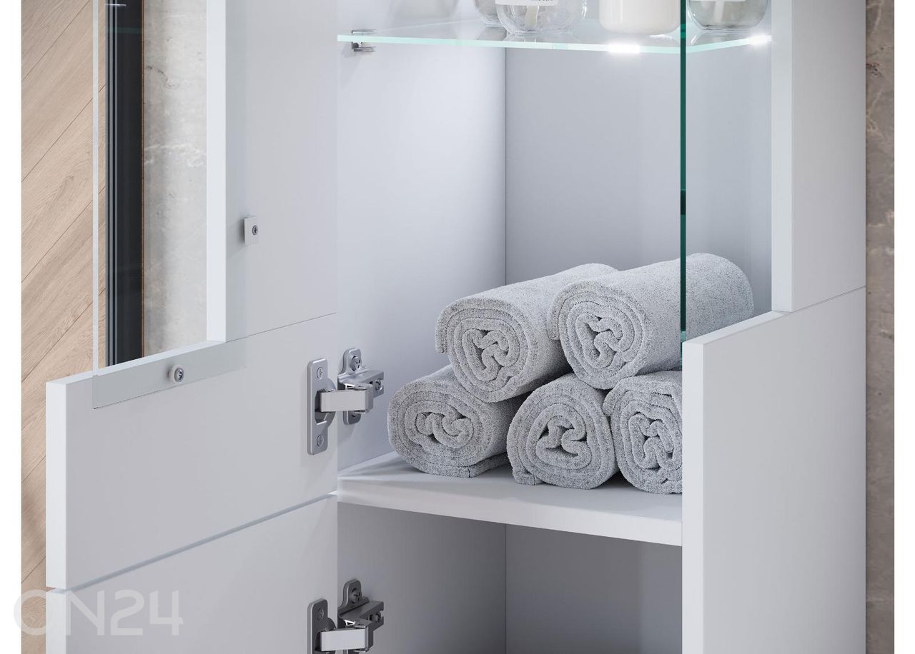 Vannitoakomplekt Nairobi suurendatud