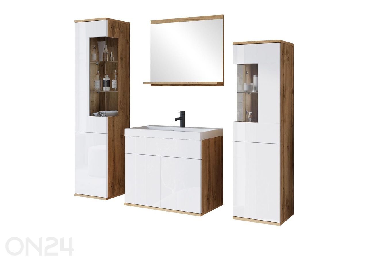 Vannitoakomplekt Nairobi suurendatud