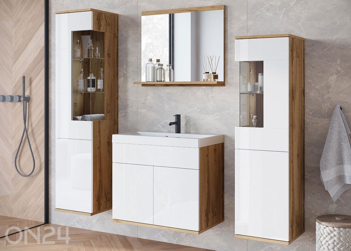 Vannitoakomplekt Nairobi suurendatud