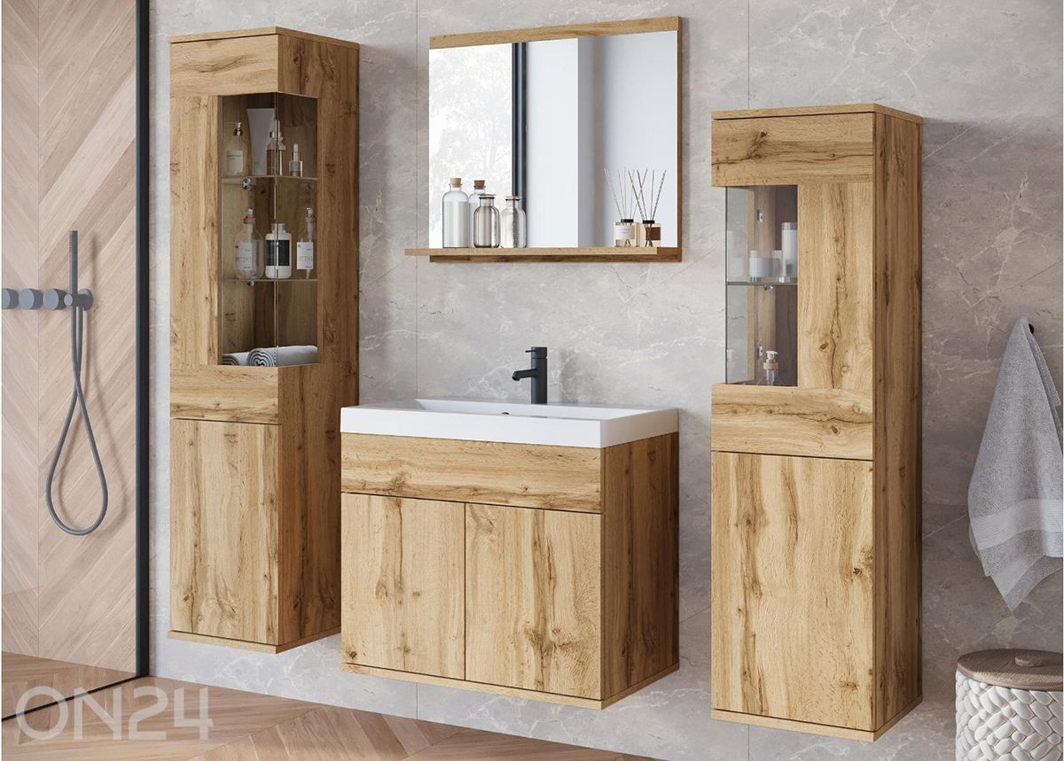 Vannitoakomplekt Nairobi suurendatud