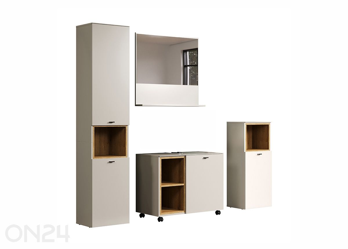 Vannitoakomplekt Sao Paolo suurendatud