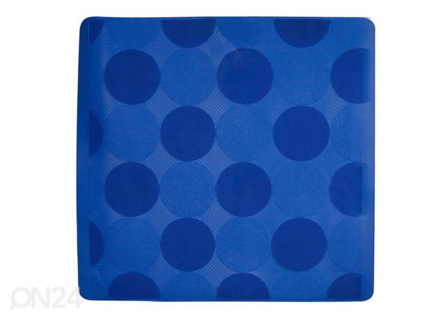 Vannitoamatt Bubbles 50x50 cm suurendatud