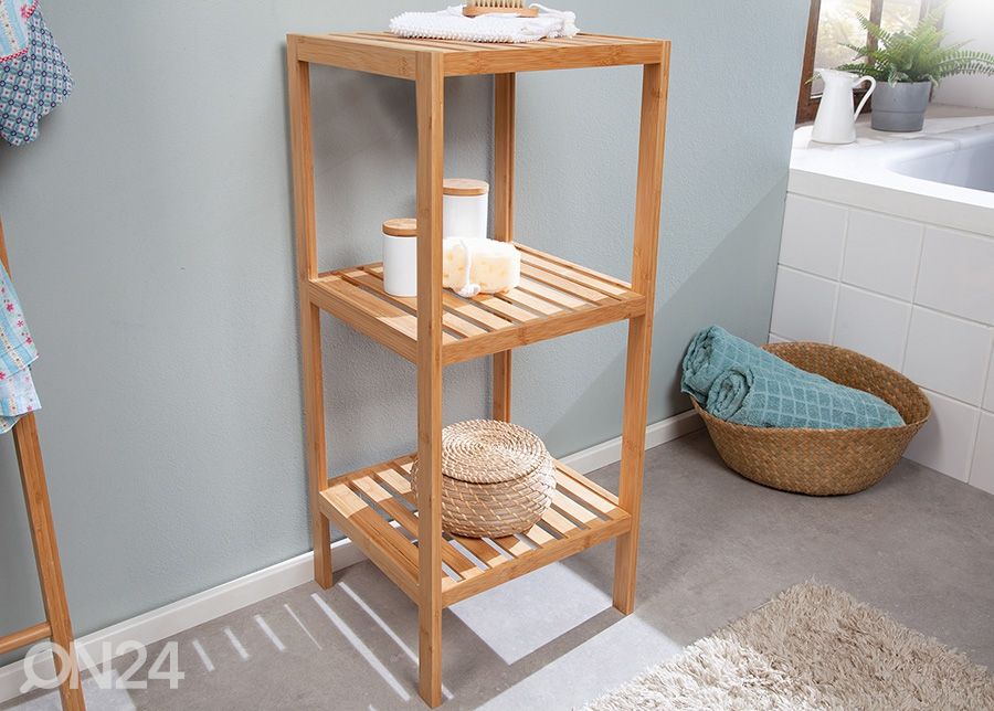 Vannitoariiul Bamboo suurendatud
