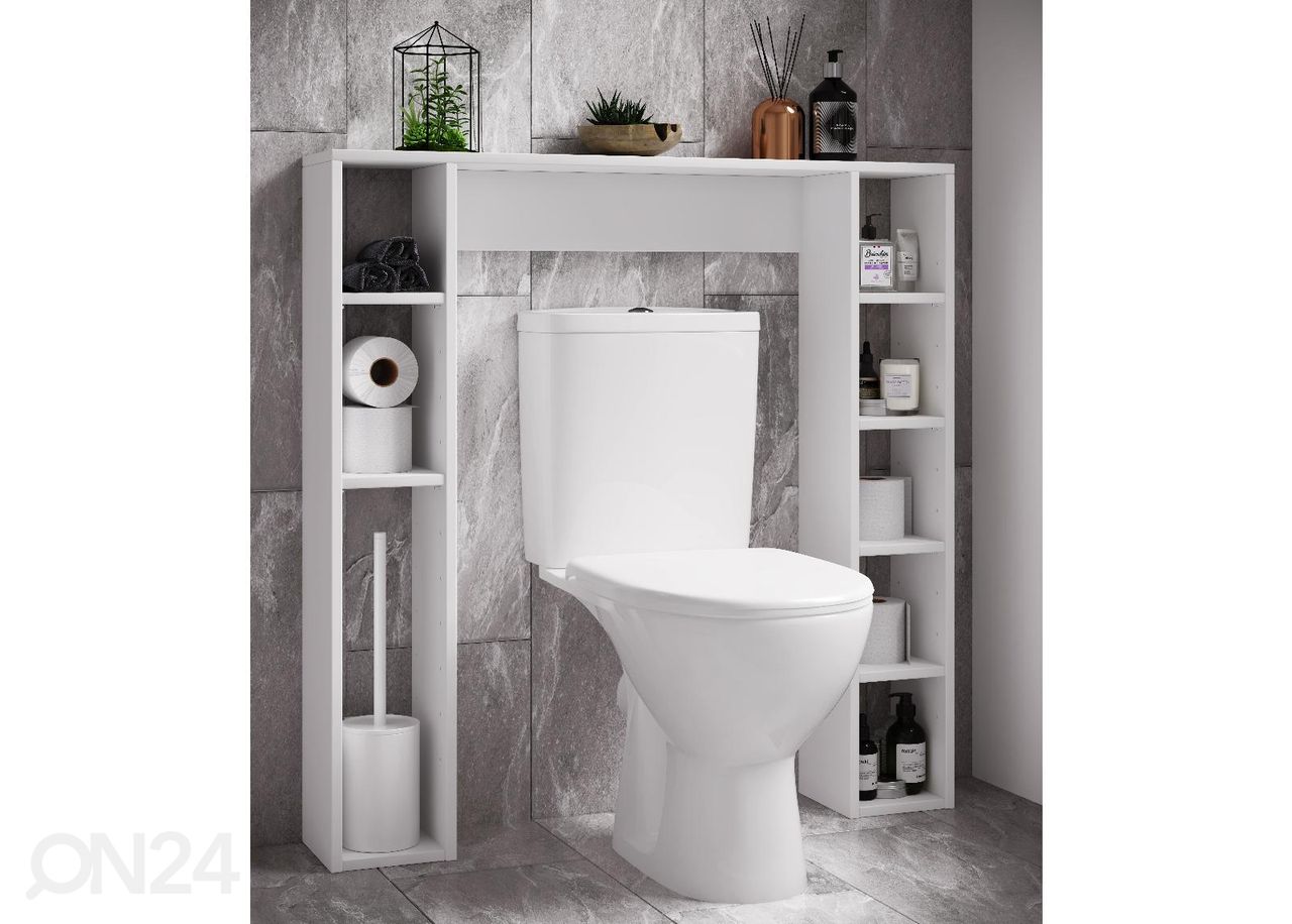 Vannitoariiul / WC-riiul Tinoli M 98 cm suurendatud