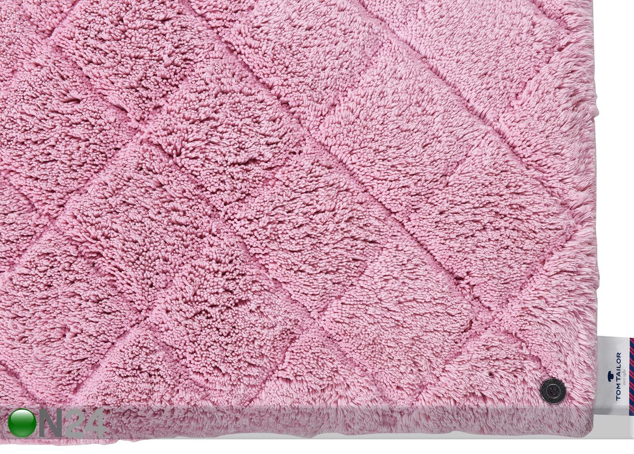 Vannitoavaip Cotton Pattern 60x60 cm suurendatud