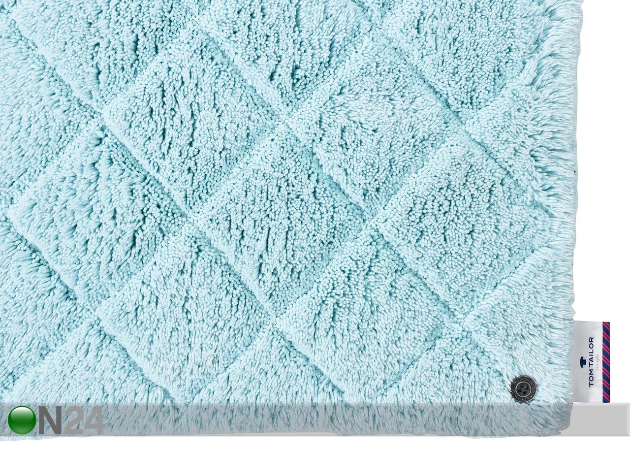 Vannitoavaip Cotton Pattern 60x60 cm suurendatud