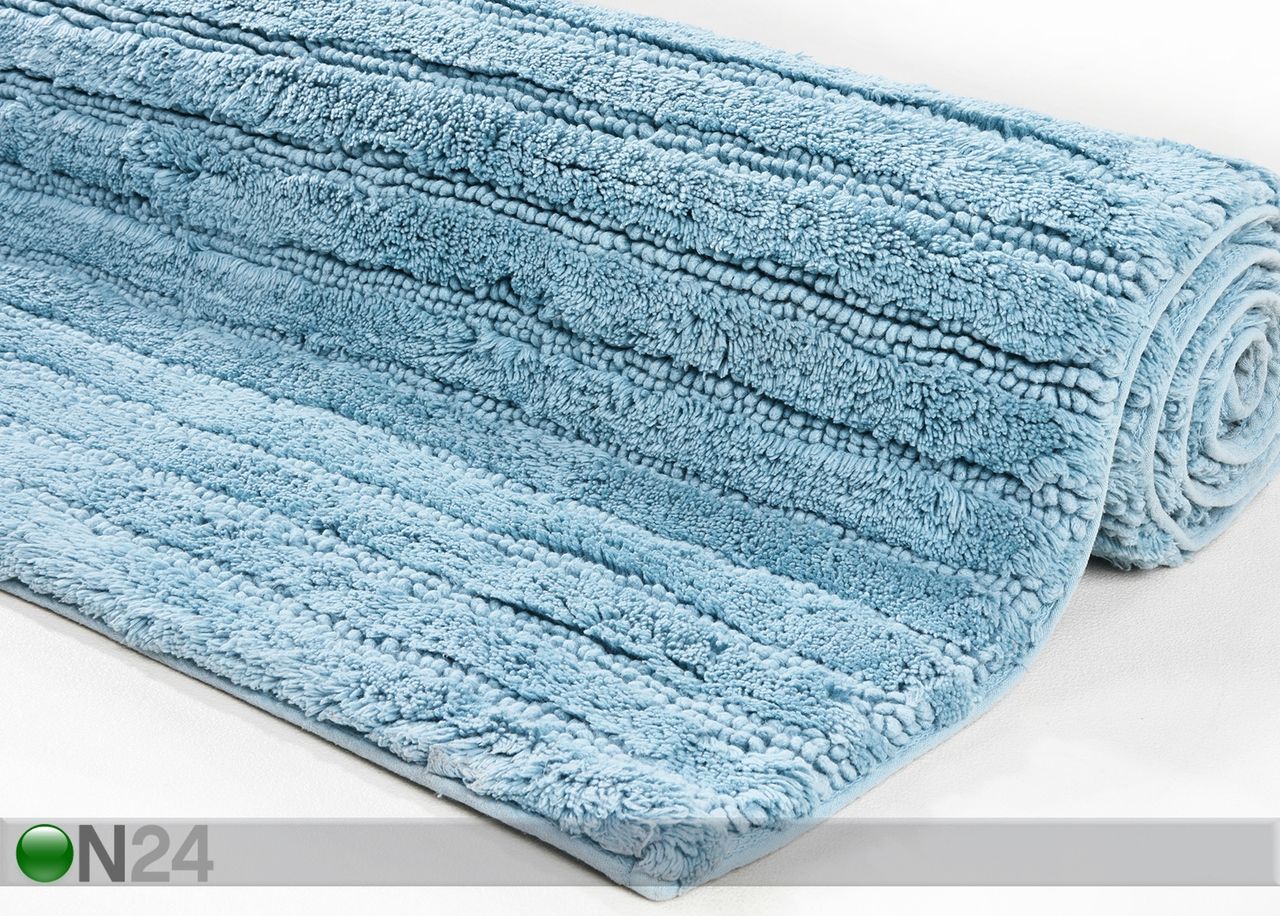 Vannitoavaip Cotton Stripe 70x120 cm suurendatud