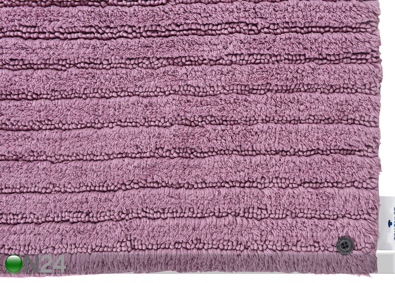 Vannitoavaip Cotton Stripe 70x120 cm suurendatud