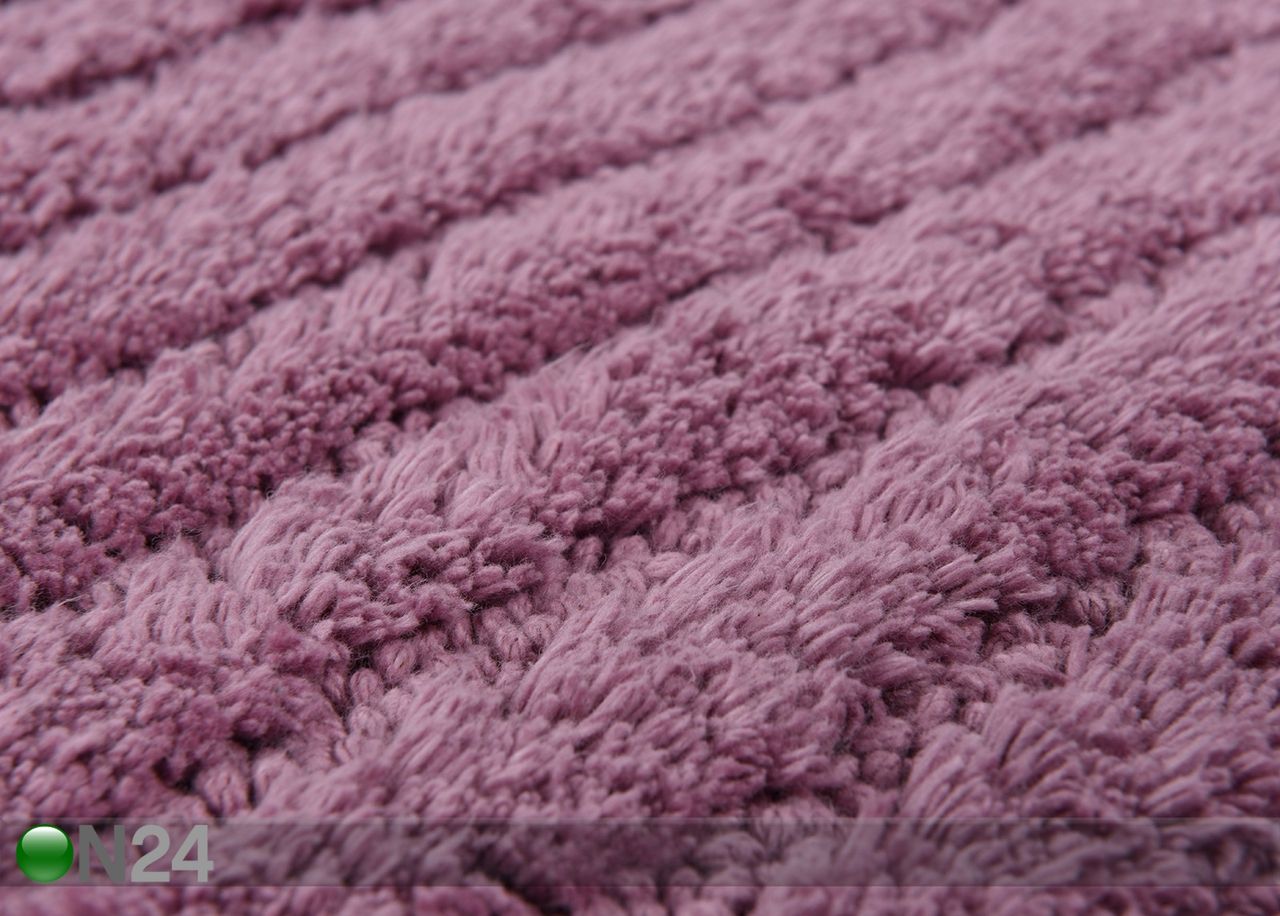 Vannitoavaip Cotton Stripe 70x120 cm suurendatud