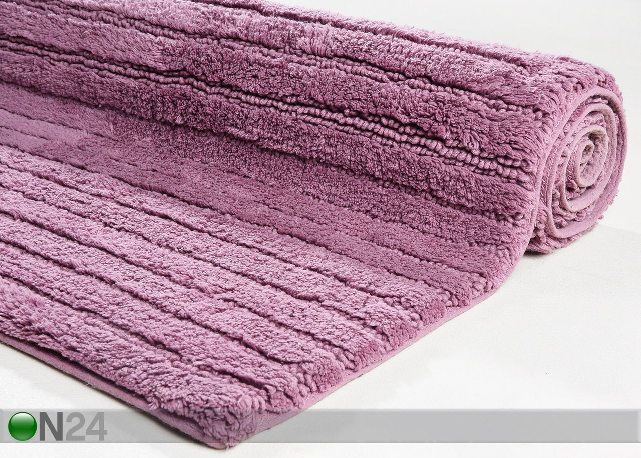 Vannitoavaip Cotton Stripe 70x120 cm suurendatud