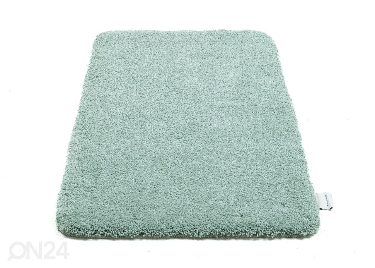 Vannitoavaip Tom Tailor Cozy Bath Uni 50x60 cm, mündiroheline suurendatud