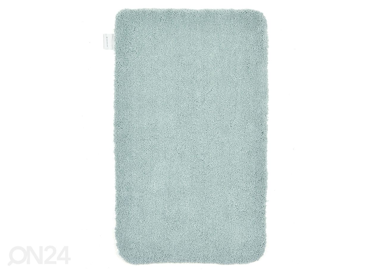 Vannitoavaip Tom Tailor Cozy Bath Uni 50x60 cm, mündiroheline suurendatud