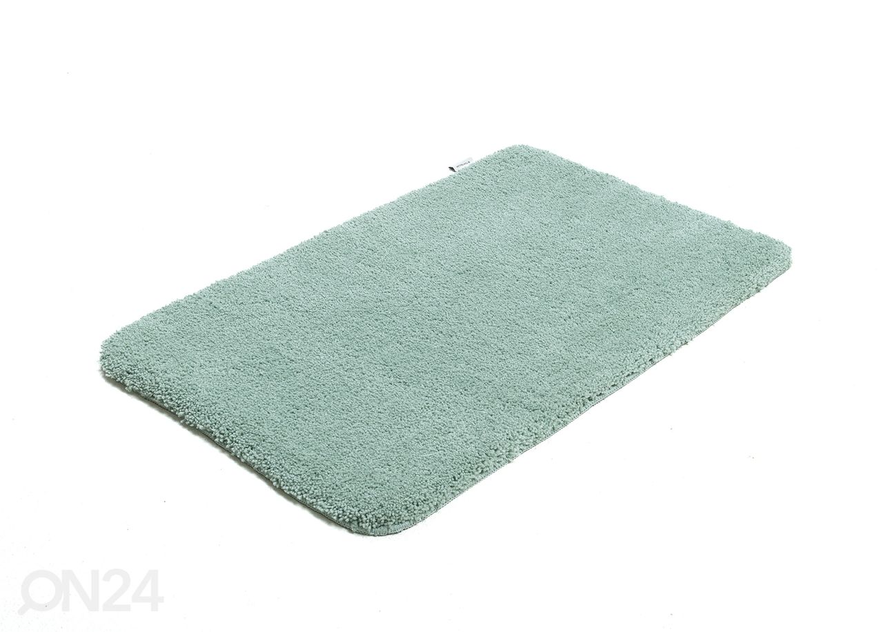 Vannitoavaip Tom Tailor Cozy Bath Uni 60x100 cm, mündiroheline suurendatud