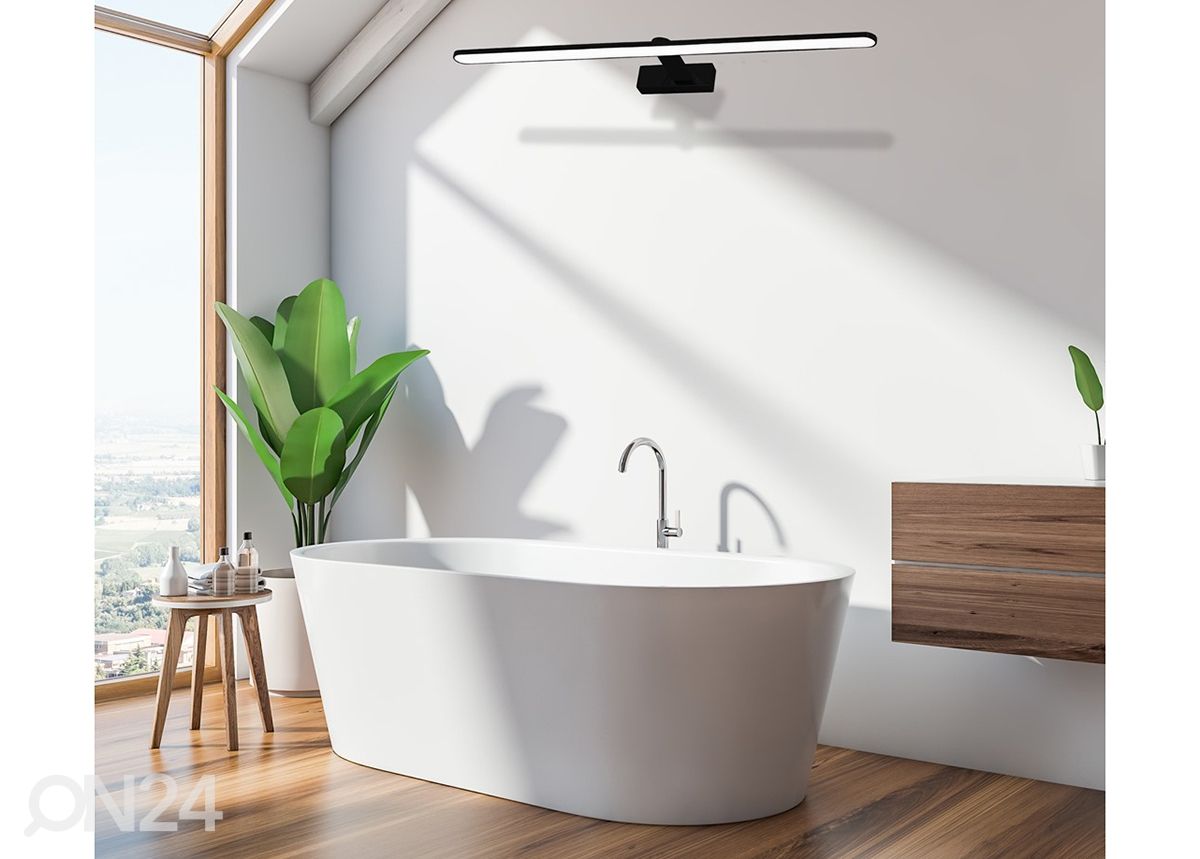 Vannitoavalgusti LED 21 W suurendatud