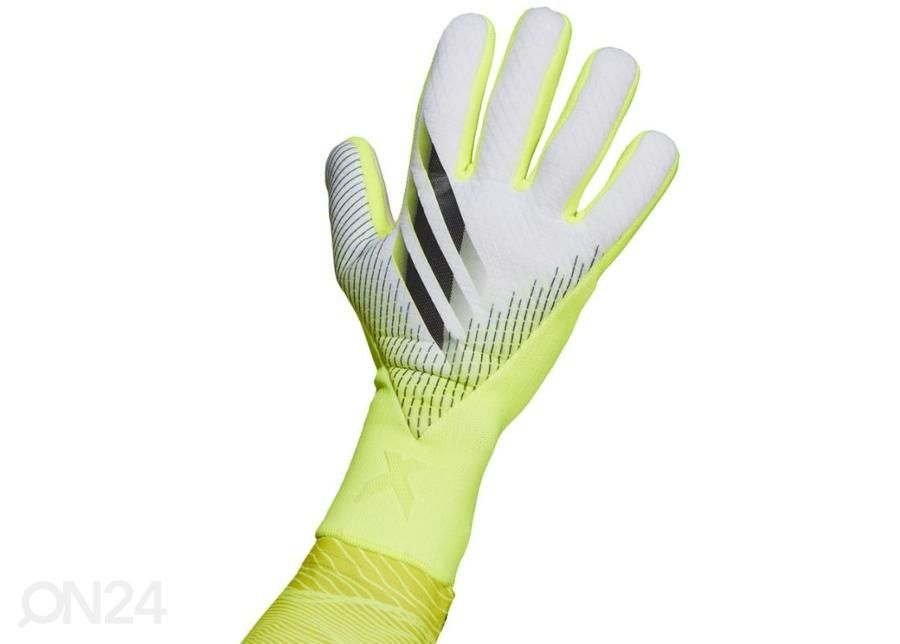 Väravavahi kindad Adidas X Gl PRO GK3505 suurendatud