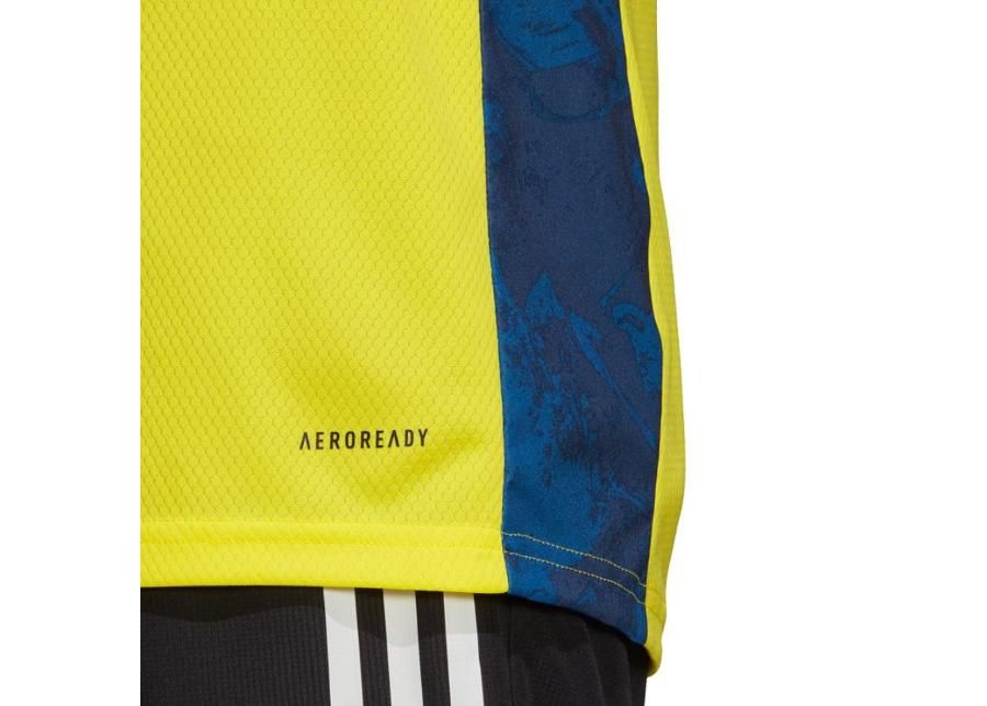 Väravavahi särk lastele Adidas AdiPro 20 GK Jr FI4199 suurendatud