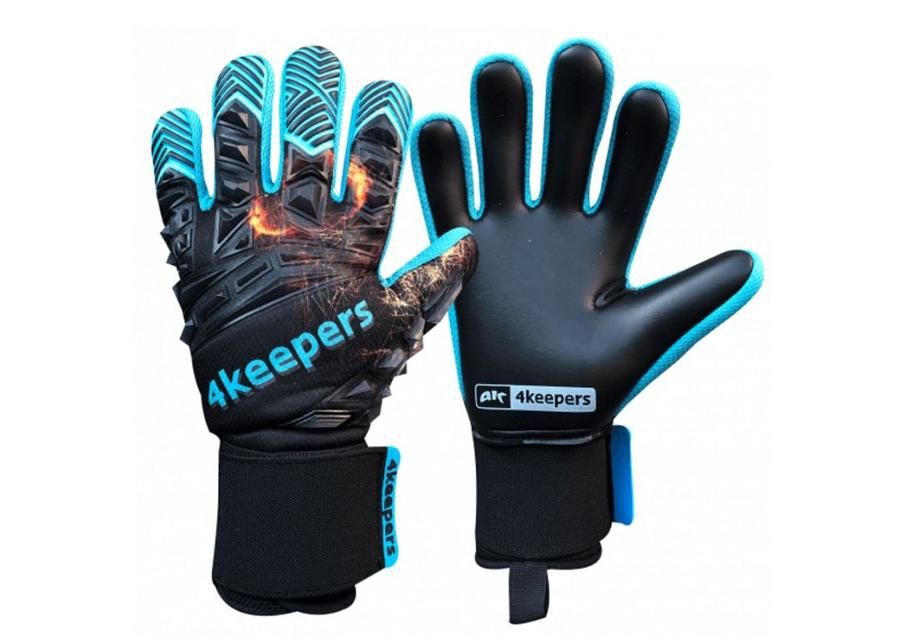 Väravavahikindad 4keepers Evo Negro NC S660769 suurendatud