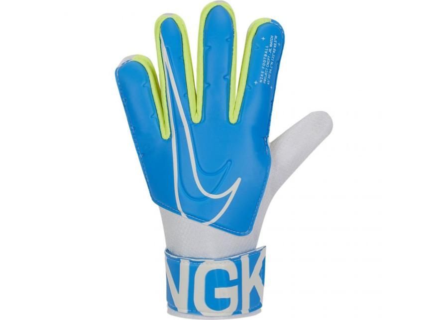 Väravavahikindad lastele Nike GK MATCH FA19 JR GS3883 486 suurendatud