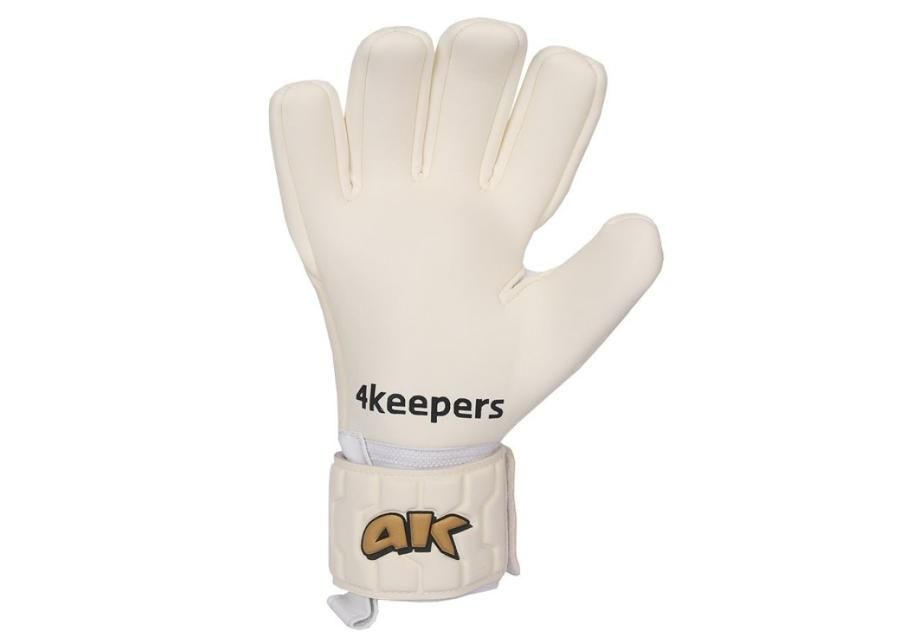 Väravavahikindad meestele 4Keepers Champ Black Gold IV NC S605368 suurendatud