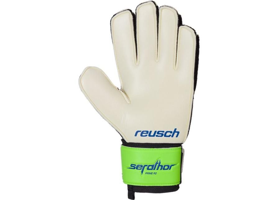 Väravavahikindad meestele Reusch Serathor Prime R2 M 37 70 735 511 suurendatud