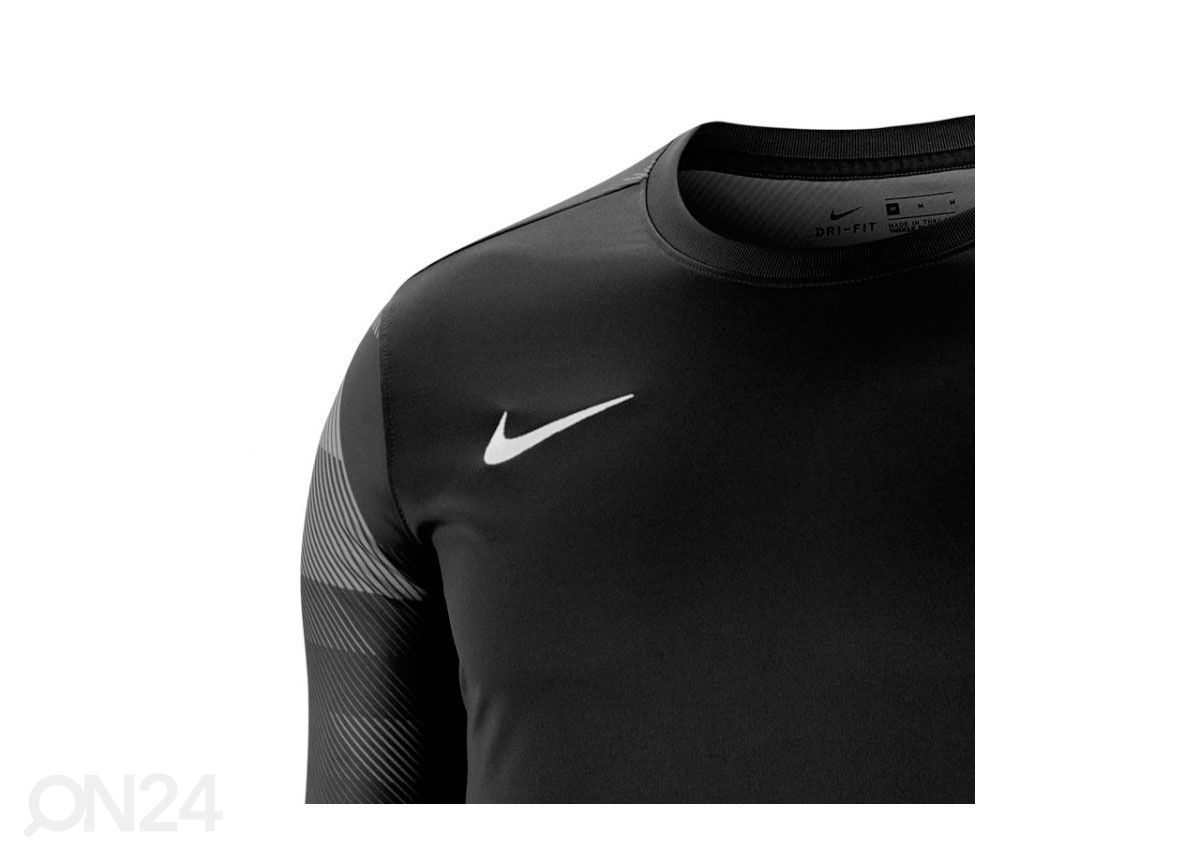 Väravavahisärk meestele Nike Dry Park IV M CJ6066-010 suurus XL suurendatud