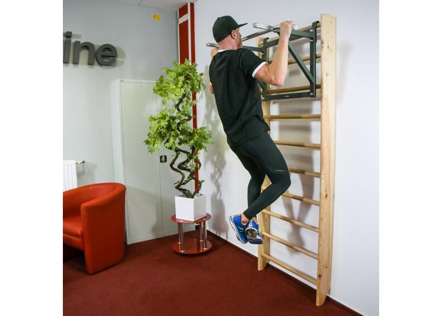 Varbsein Basicline 185 x 65cm inSPORTline suurendatud