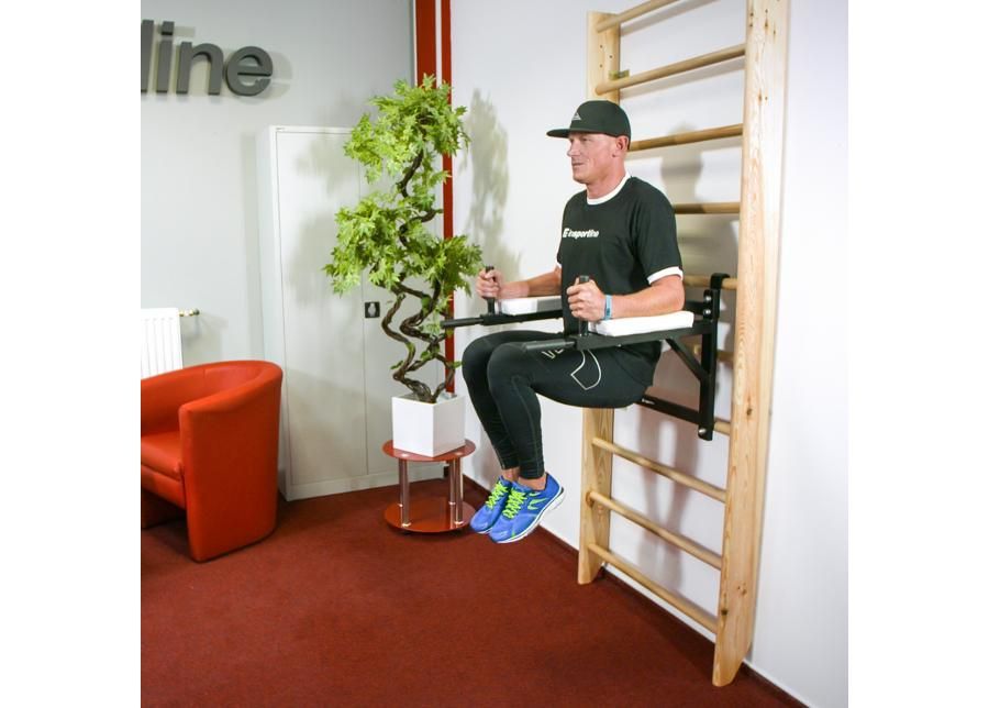 Varbsein Basicline 185 x 65cm inSPORTline suurendatud