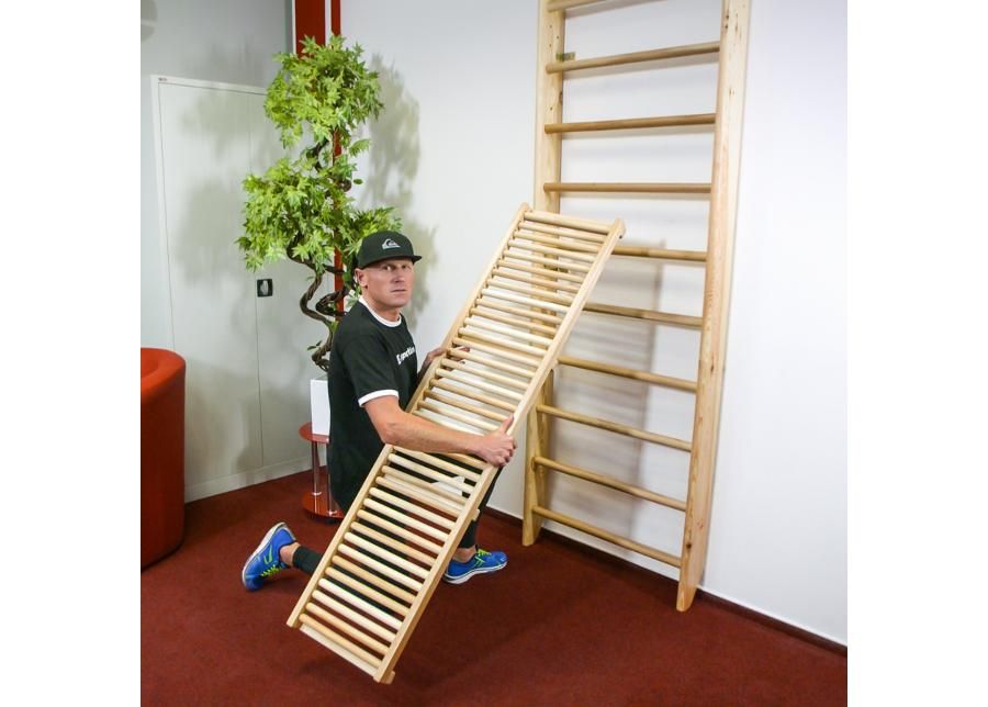 Varbsein Basicline 185 x 65cm inSPORTline suurendatud