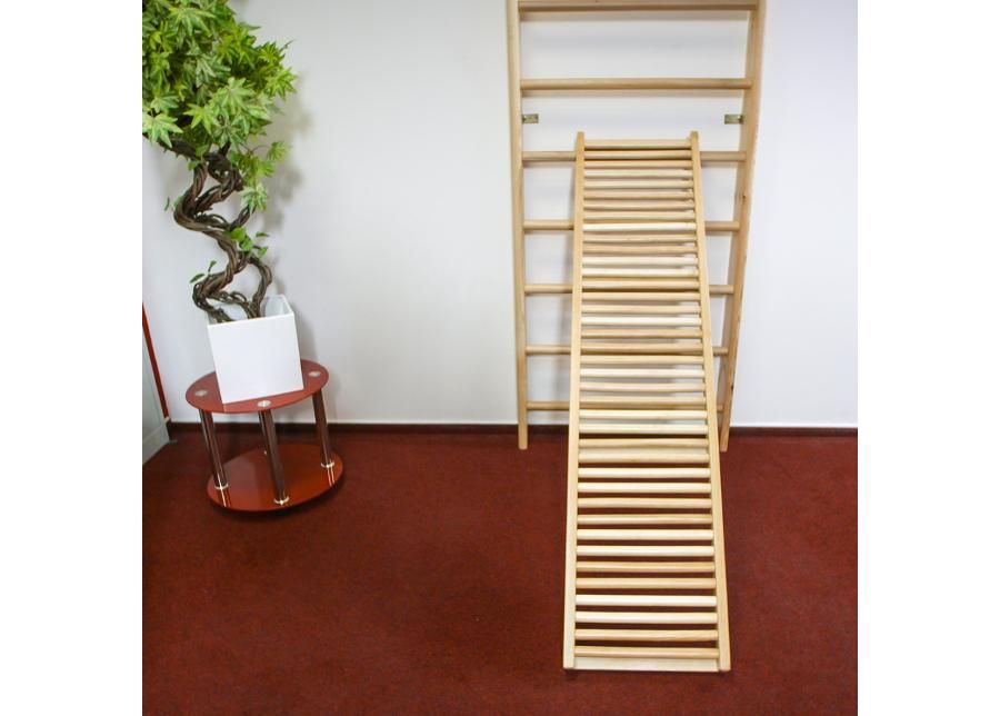 Varbsein Basicline 185 x 65cm inSPORTline suurendatud
