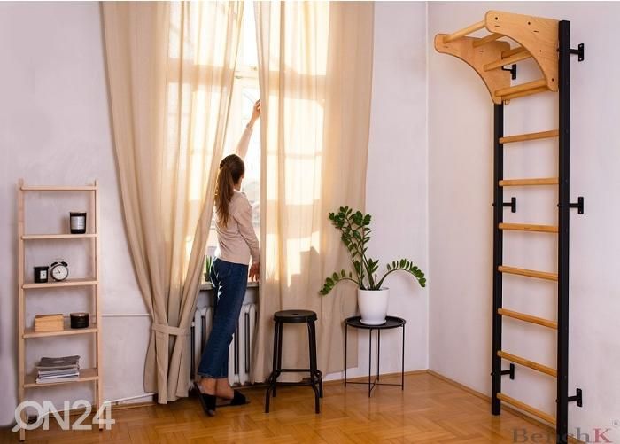 Varbsein BenchK 310B koos puidust lõuatõmbekangiga PB210B suurendatud