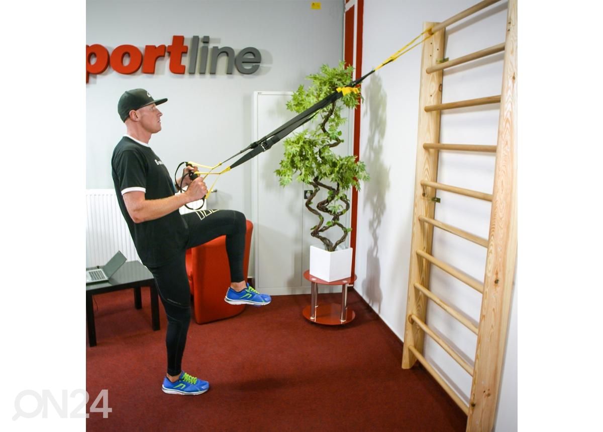 Varbsein inSPORTline Steadyline 240 x 80 cm suurendatud