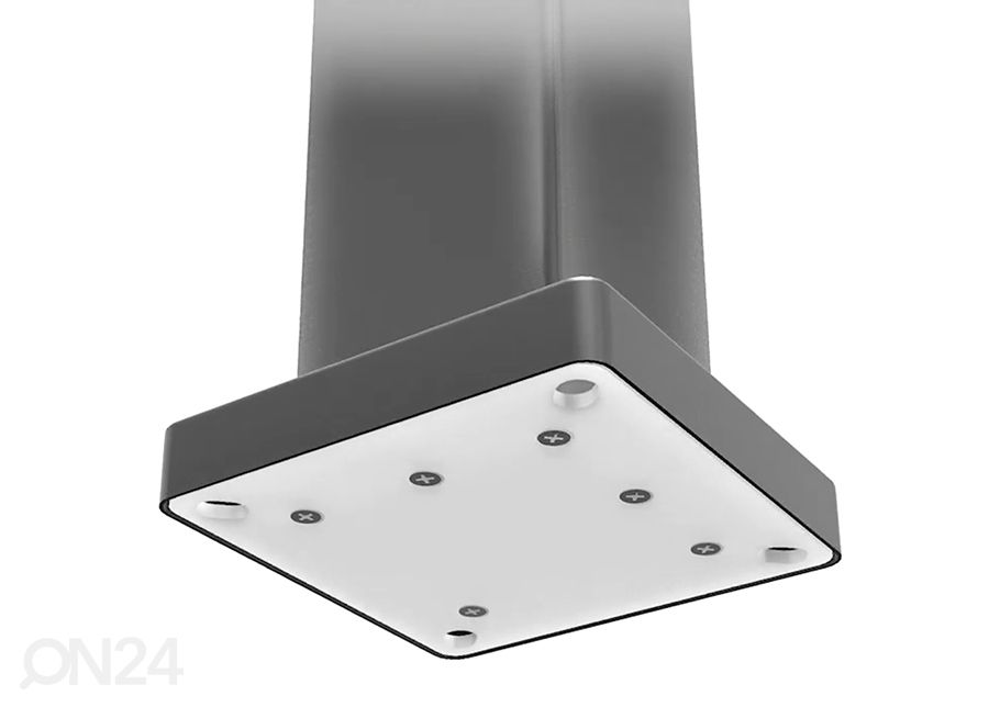 Varikatus Mirador-111 3x3 m suurendatud