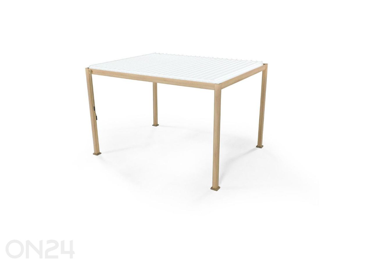 Varikatus Mirador-111 3x4 m suurendatud