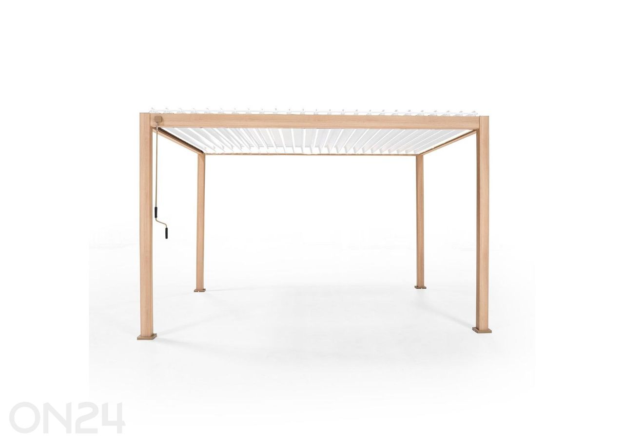Varikatus Mirador-111 3x4 m suurendatud
