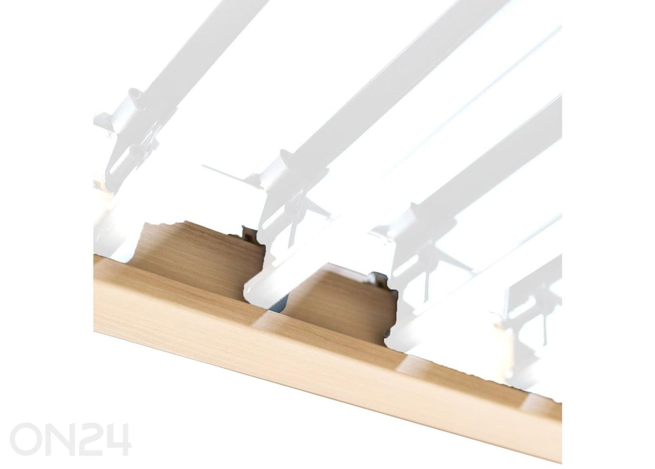 Varikatus Mirador-111 3x4 m suurendatud
