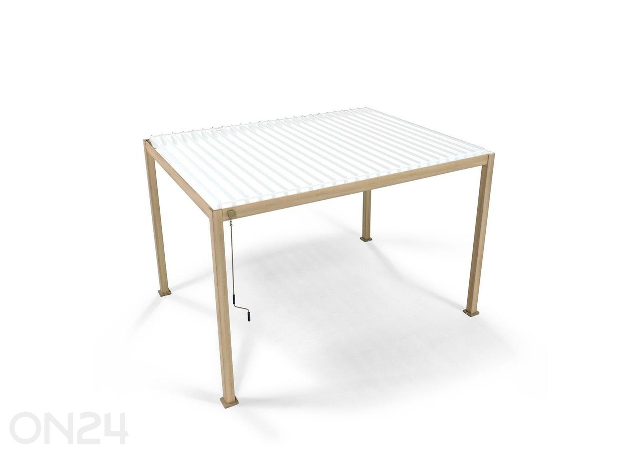 Varikatus Mirador-111 3x4 m suurendatud