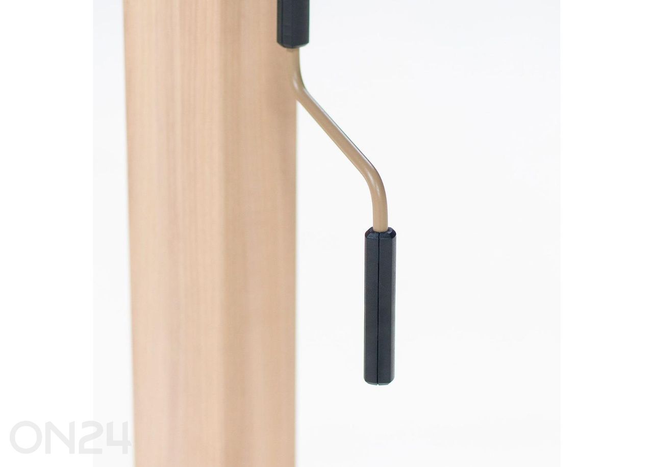 Varikatus Mirador-111 3x4 m suurendatud
