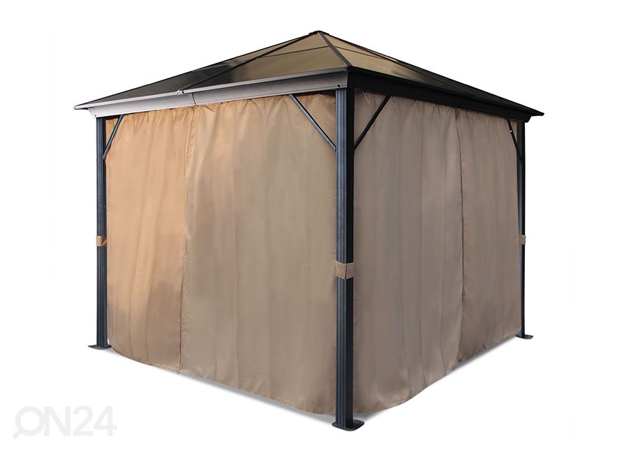 Varikatus Sevilla 3x3 m suurendatud