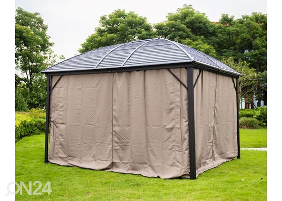 Varikatus Zurich 3x3,6 m suurendatud