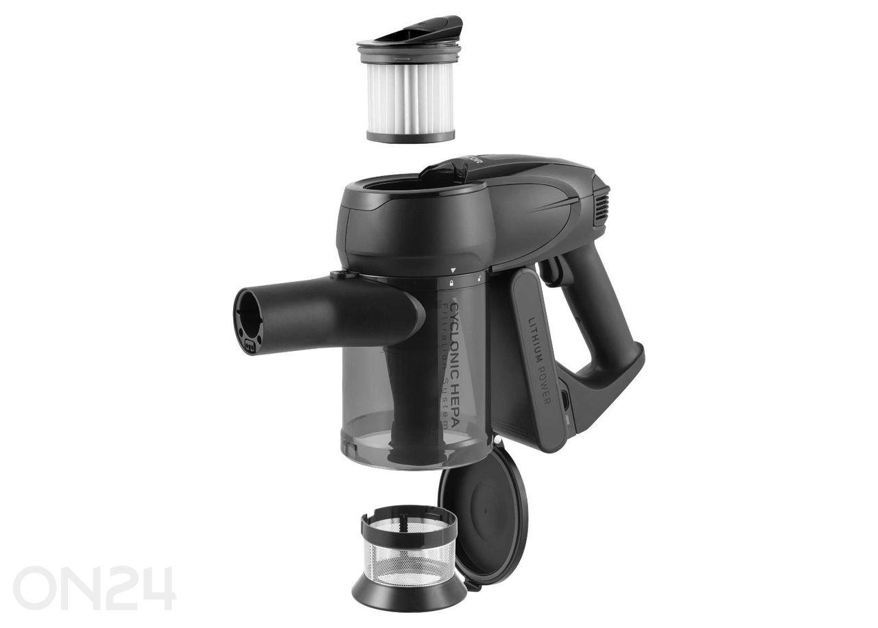 Varstolmuimeja 4in1 Cat&Dog Sencor SVC8776BK suurendatud