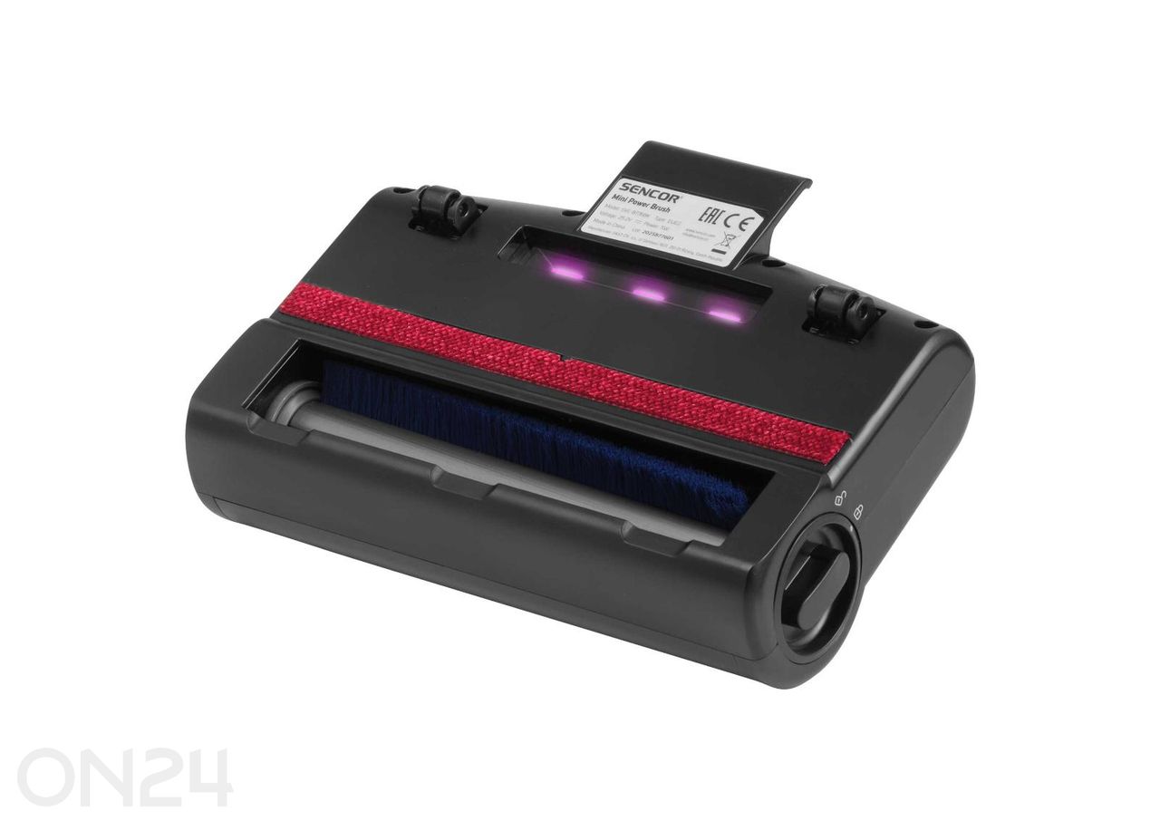 Varstolmuimeja 4in1 Cat&Dog Sencor SVC8776BK suurendatud