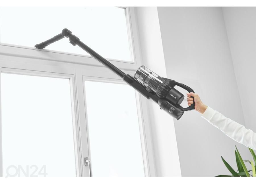 Varstolmuimeja 4in1 Sencor suurendatud