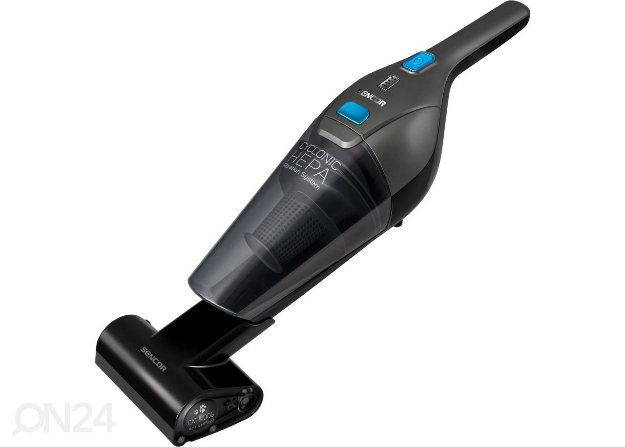 Varstolmuimeja 4in1 Sencor SVC0625ATEUE3 suurendatud
