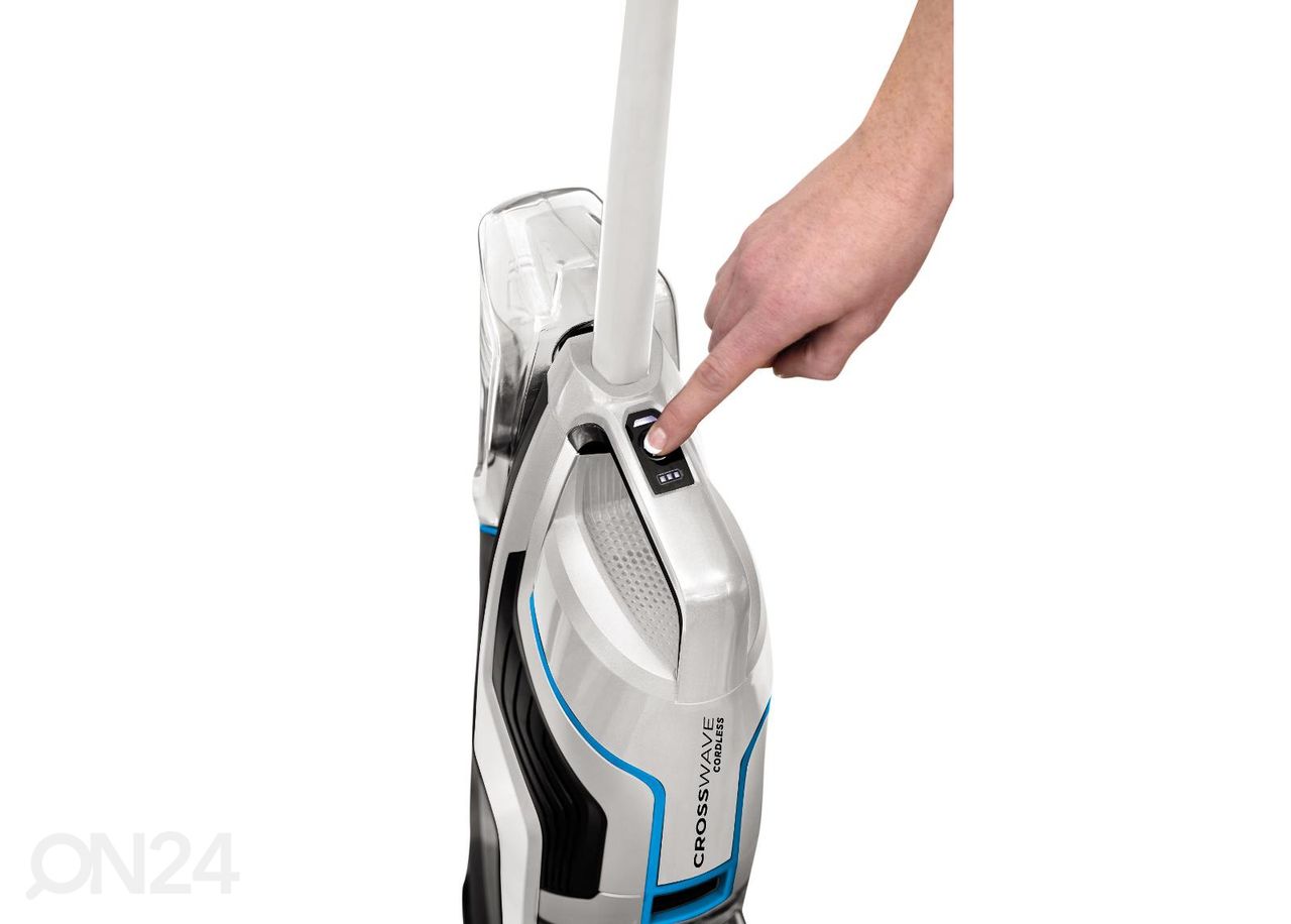 Varstolmuimeja Bissell CrossWave 2582Q Multi-surface suurendatud