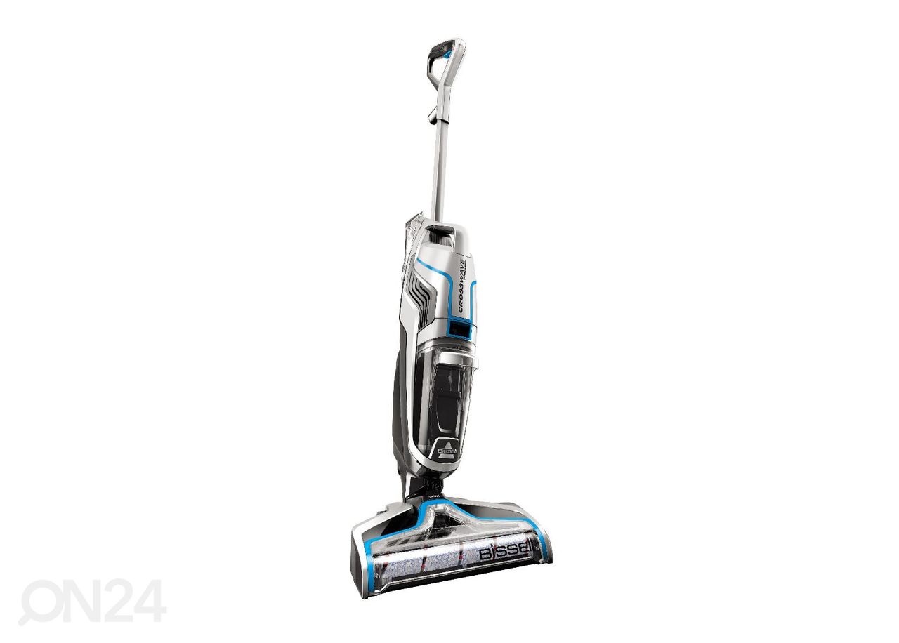Varstolmuimeja Bissell CrossWave 2582Q Multi-surface suurendatud
