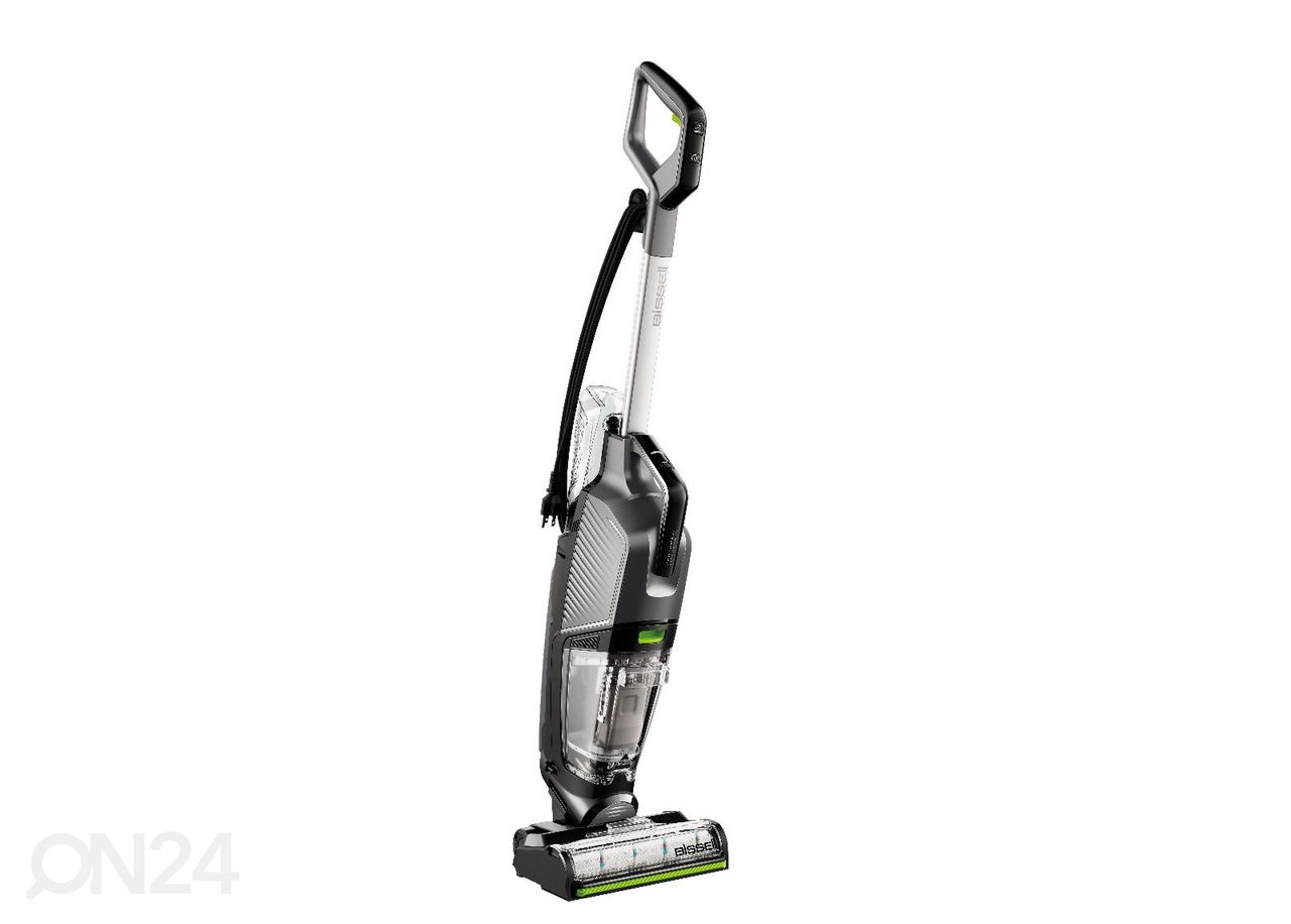 Varstolmuimeja Bissell CrossWave HydroSteam Pet Select 3527N suurendatud