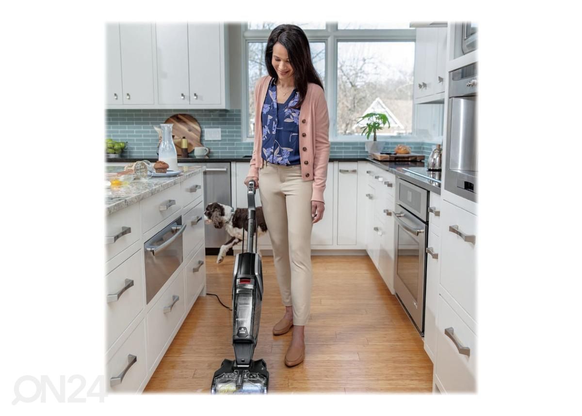 Varstolmuimeja Bissell HydroWave Professional 2571N suurendatud