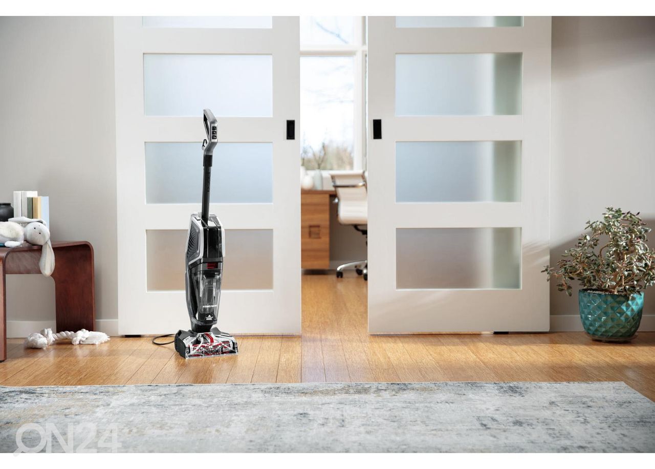 Varstolmuimeja Bissell HydroWave Professional 2571N suurendatud
